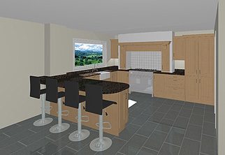 expression kitchens design